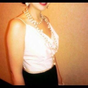 Mango Suit Dress Size small